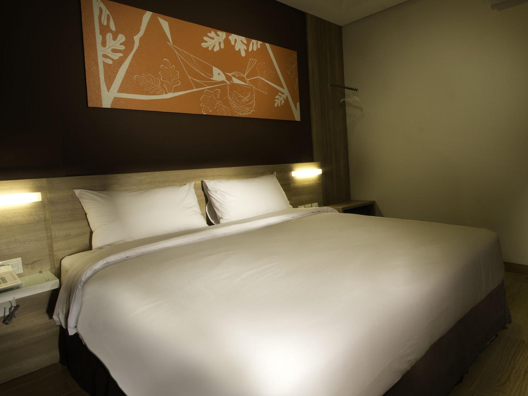 G7 Hotel Giacarta Esterno foto
