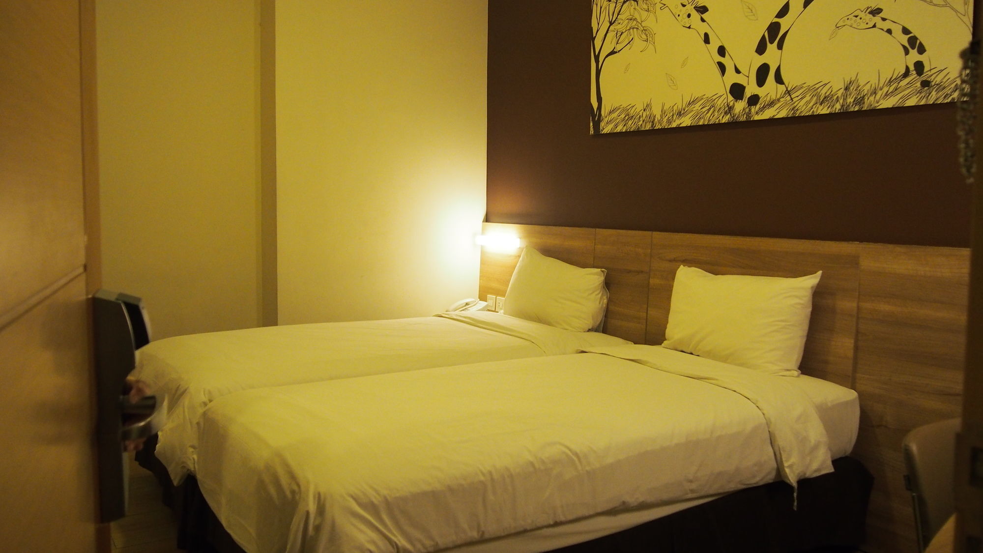 G7 Hotel Giacarta Esterno foto