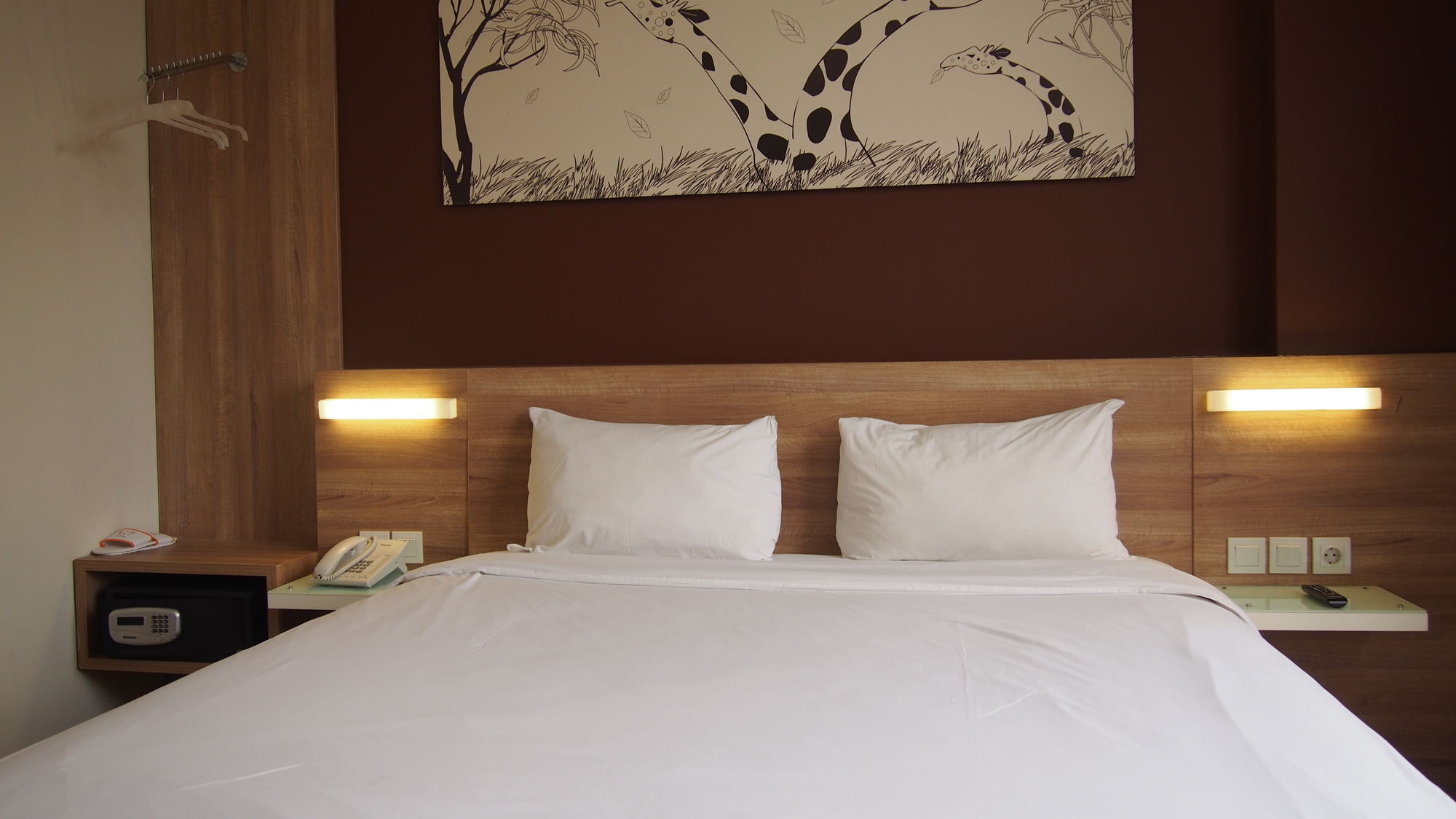 G7 Hotel Giacarta Esterno foto