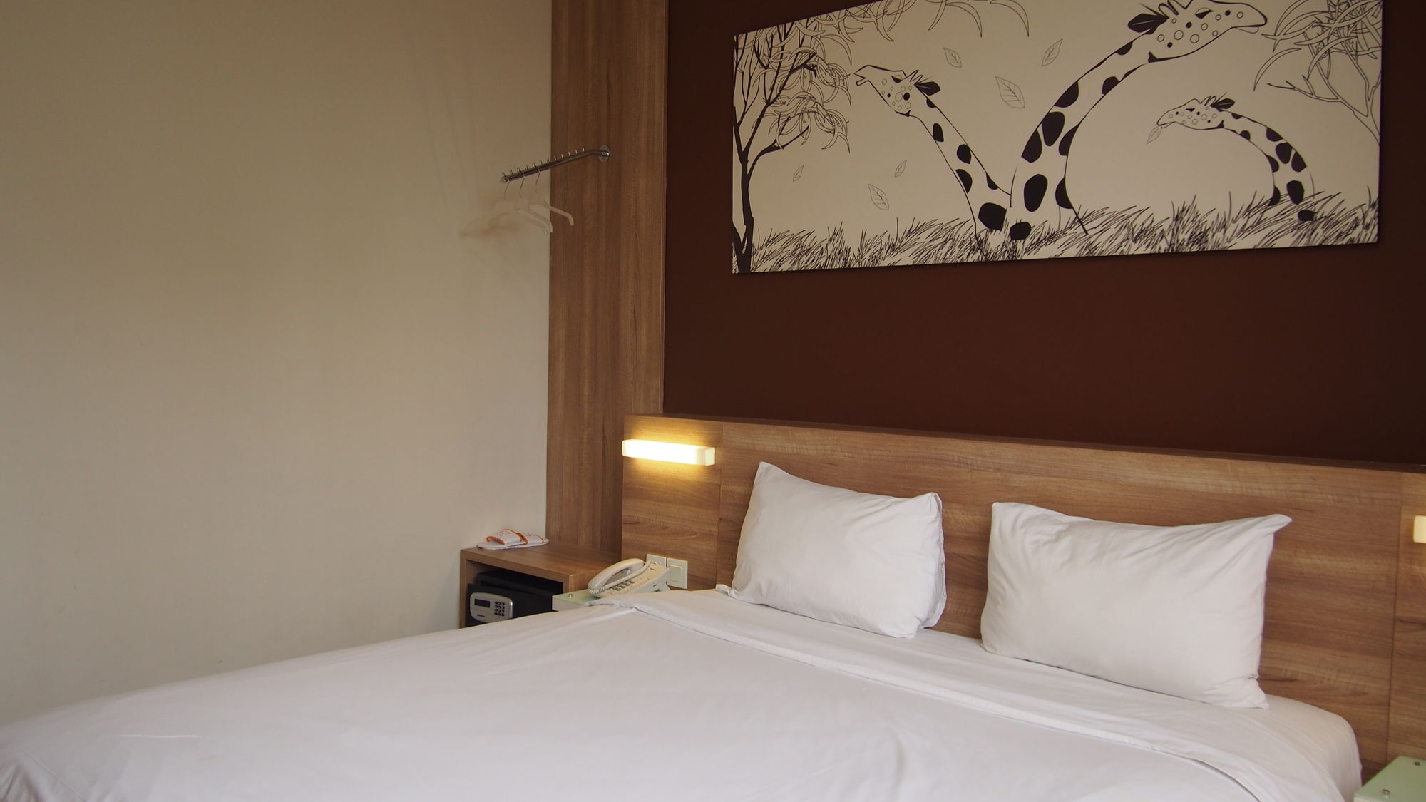 G7 Hotel Giacarta Esterno foto